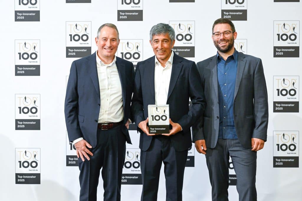 POLYTOP - Fahrzeugpflegeprodukte - TOP100 - Top-Innovator 2025